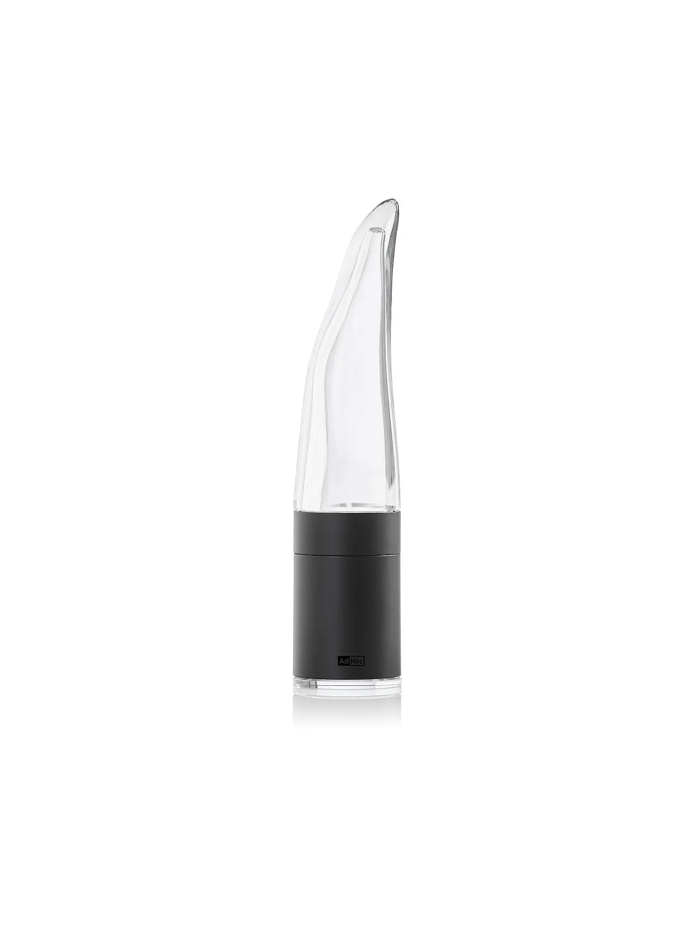 AD HOC | Chilischneider PEPE 21cm Edelstahl / Schwarz | 